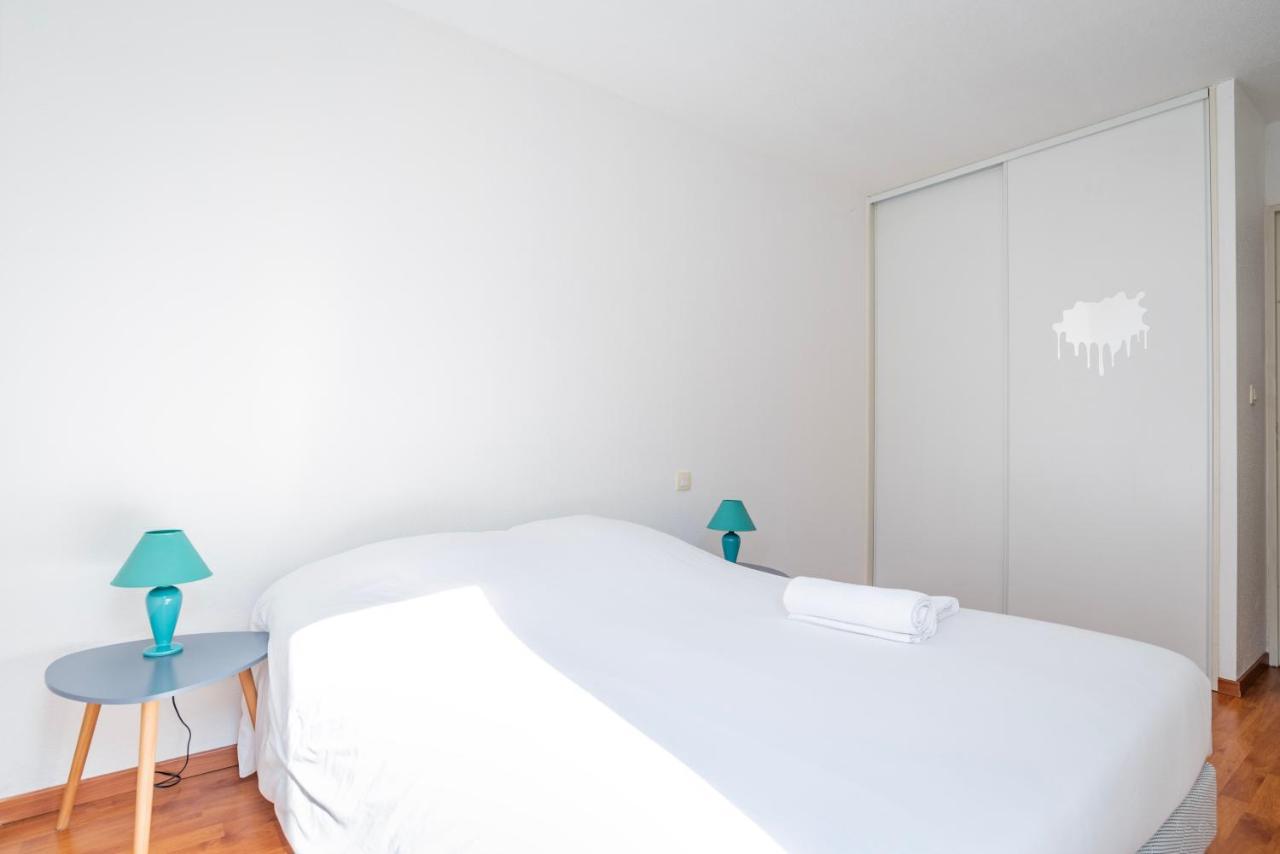 Le Zenith - Parking Prive & Wifi - 5 Min Zenith De Strasbourg Apartamento Exterior foto